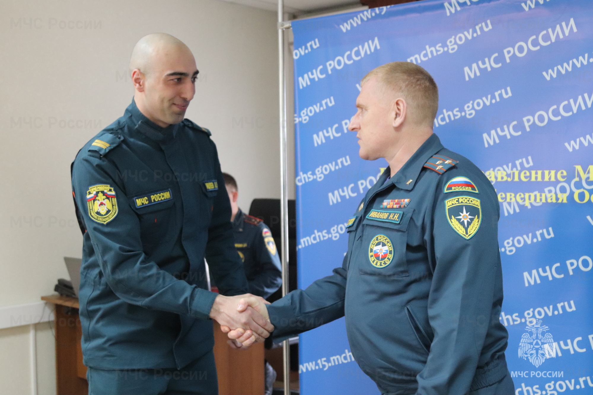 В День защитника Отечества заслуженные награды | 22.02.2024 | Владикавказ -  БезФормата